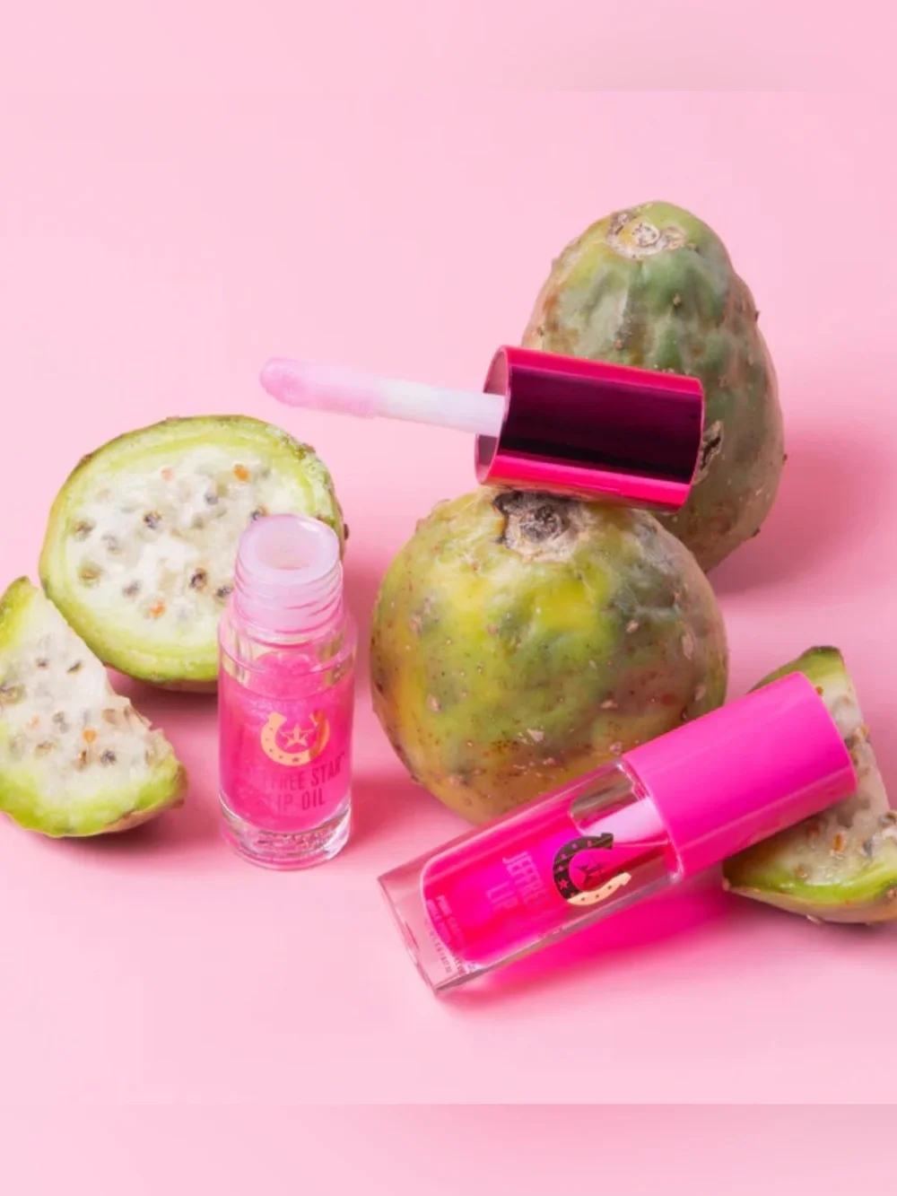 Jeffree Star Pink Cactus Lip Oil - BNIB